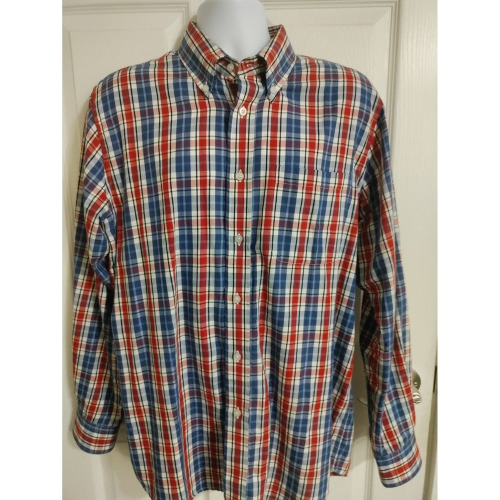 Men's size Medium Button Down Shirt by Castaway Nantucket Island